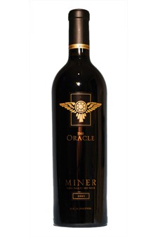 Miner Family Vineyards | Oracle 1